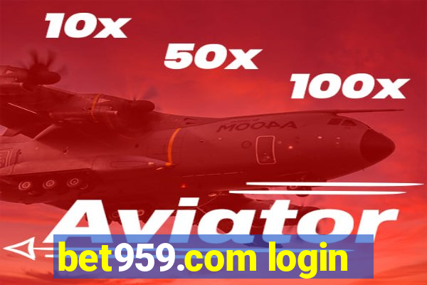 bet959.com login